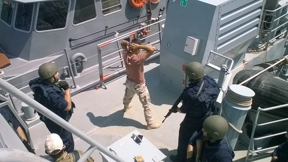 Το Πολεμικό Ναυτικό εντυπωσίασε στην άσκηση «ΑDRION 2018» -Η πυραυλάκατος «Γρηγορόπουλος» [εικόνες] | iefimerida.gr 5