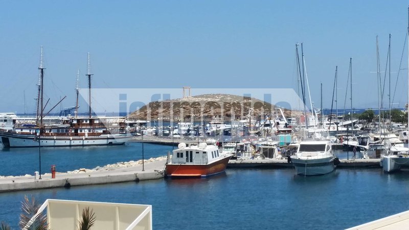 Η Νάξος «βουλιάζει» από τουρίστες -Αναβάθμιση των υποδομών ζητούν οι επιχειρηματίες [εικόνες & βίντεο]  | iefimerida.gr 3