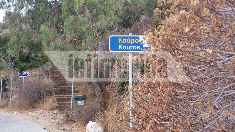 Ο Κούρος της Νάξου -Το ημιτελές άγαλμα 11 μέτρων που παραμένει ξαπλωμένο για αιώνες [εικόνες] | iefimerida.gr 3