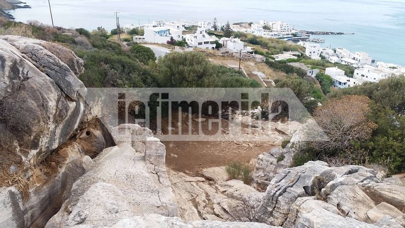 Ο Κούρος της Νάξου -Το ημιτελές άγαλμα 11 μέτρων που παραμένει ξαπλωμένο για αιώνες [εικόνες] | iefimerida.gr 9