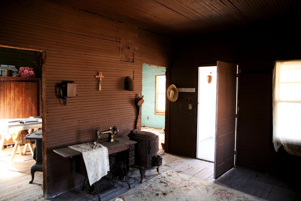 Η καλύβα όπου γεννήθηκε η Νίνα Σιμόν μπήκε στον θησαυρό Αμερικανικής κληρονομιάς [εικόνες] | iefimerida.gr 4