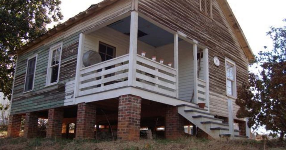 Η καλύβα όπου γεννήθηκε η Νίνα Σιμόν μπήκε στον θησαυρό Αμερικανικής κληρονομιάς [εικόνες] | iefimerida.gr 5