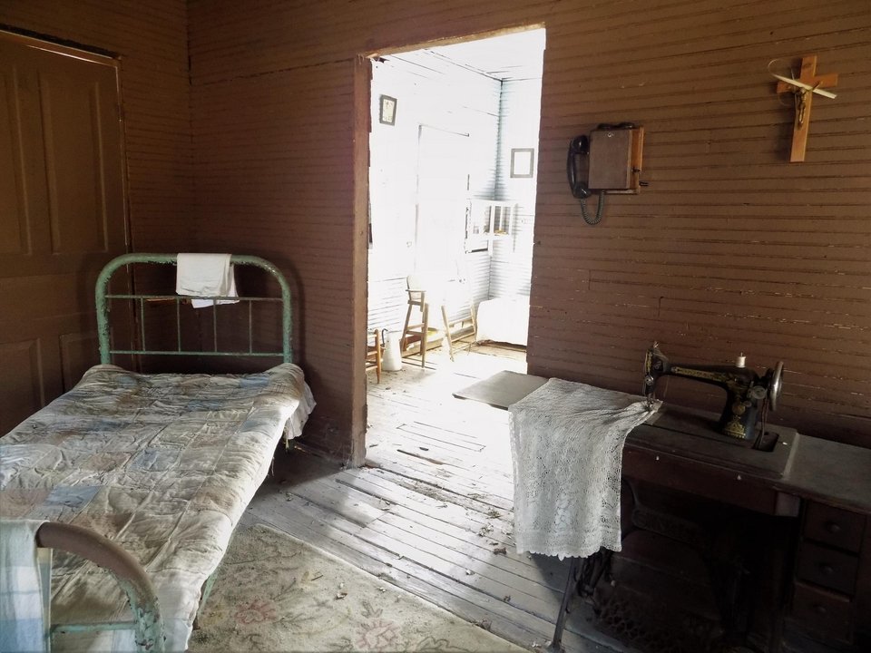 Η καλύβα όπου γεννήθηκε η Νίνα Σιμόν μπήκε στον θησαυρό Αμερικανικής κληρονομιάς [εικόνες] | iefimerida.gr 3