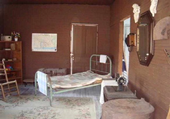 Η καλύβα όπου γεννήθηκε η Νίνα Σιμόν μπήκε στον θησαυρό Αμερικανικής κληρονομιάς [εικόνες] | iefimerida.gr 1