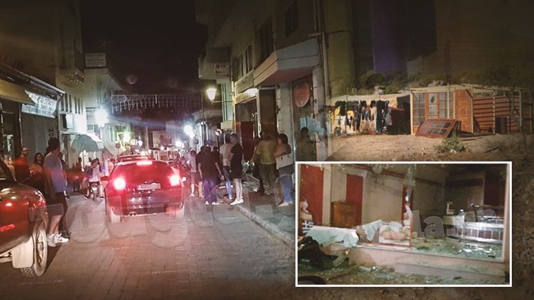 Αμφισσα: Πυροβόλησε διαρρήκτες και σκότωσε 13χρονη Ρομά -Επεισόδια στην πόλη [εικόνες] | iefimerida.gr 0