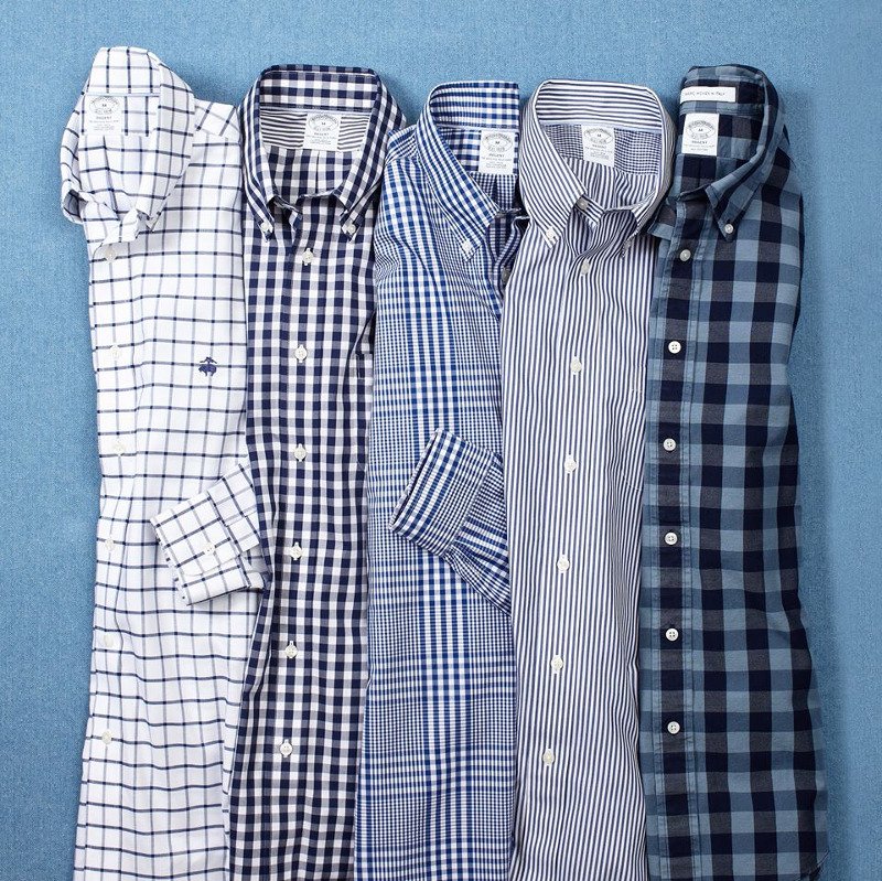 Γιατί όλοι φοράνε πουκάμισα Brooks Brothers; [εικόνες]  | iefimerida.gr 4