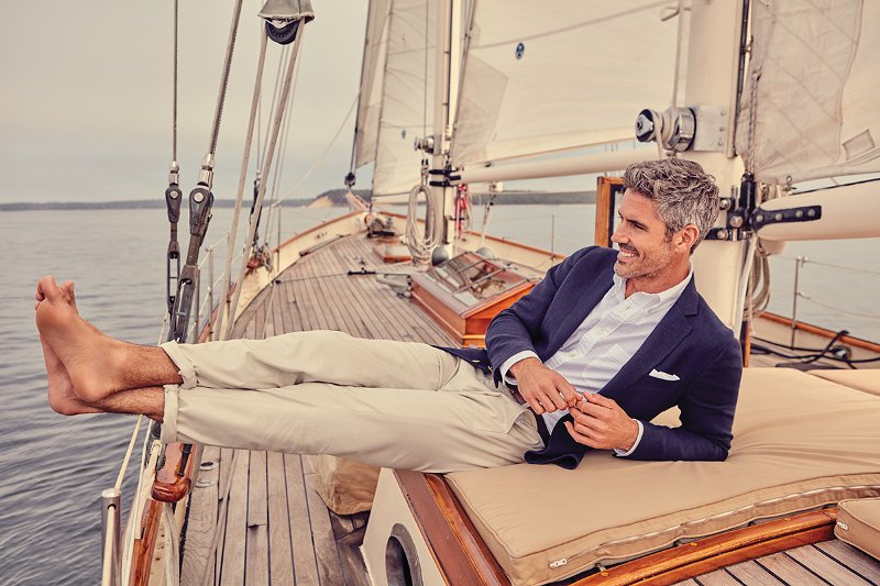 Γιατί όλοι φοράνε πουκάμισα Brooks Brothers; [εικόνες]  | iefimerida.gr 1