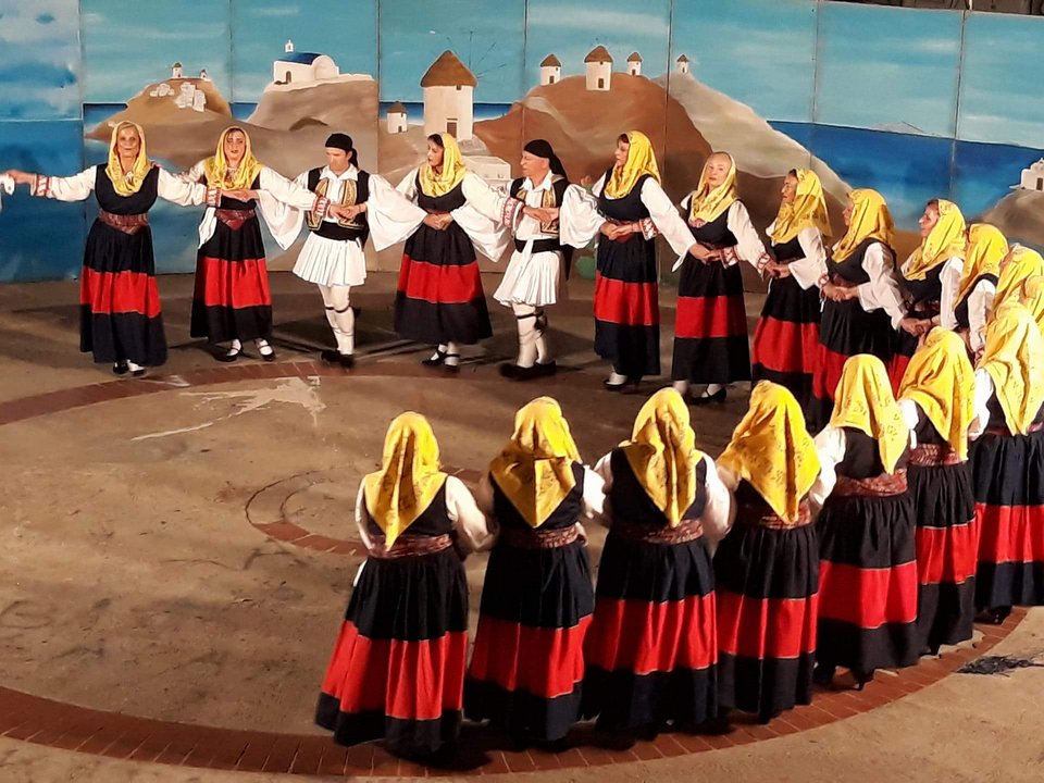 Αρχίζουν οι εκδηλώσεις στο Αλσος Παγκρατίου -Συναυλίες, θέατρο yoga [πρόγραμμα] | iefimerida.gr 0