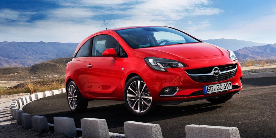 Η Opel θα παρουσιάσει ηλεκτρικό eCorsa το 2020 | iefimerida.gr 0