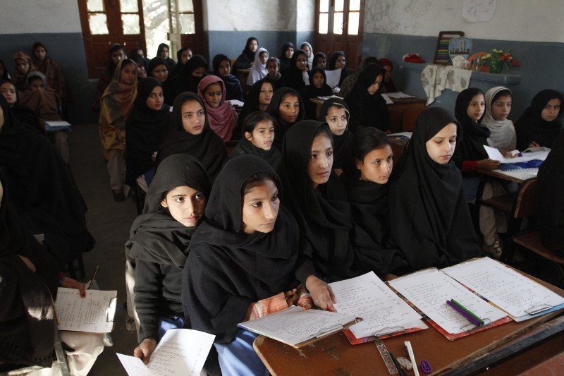 Ερευνα: Αυτές είναι οι 10 πιο επικίνδυνες χώρες για να ζει μια γυναίκα [λίστα]  | iefimerida.gr 5