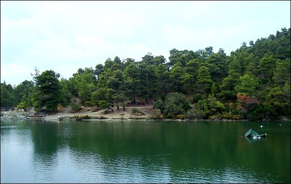Ανοίγει η διαδρομή προς τη λίμνη Κιθάρα -Μισή ώρα από την Ομόνοια, θυμίζει Αλπεις [εικόνες] | iefimerida.gr 10
