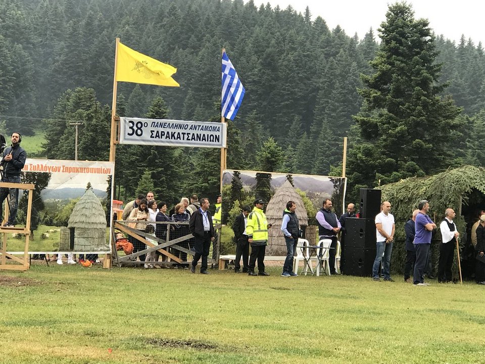 Γέμισε βουλευτές της ΝΔ το αντάμωμα των Σαρακατσαναίων -Αφαντοι οι ΣΥΡΙΖΑ-ΑΝΕΛ [εικόνες] | iefimerida.gr 3