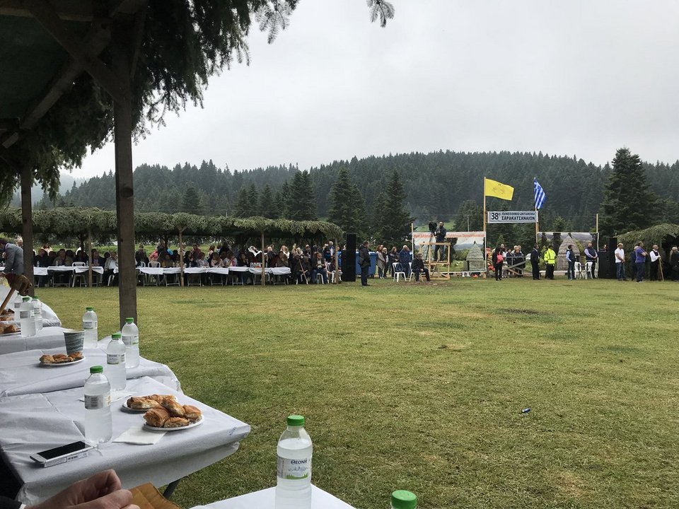 Γέμισε βουλευτές της ΝΔ το αντάμωμα των Σαρακατσαναίων -Αφαντοι οι ΣΥΡΙΖΑ-ΑΝΕΛ [εικόνες] | iefimerida.gr 4