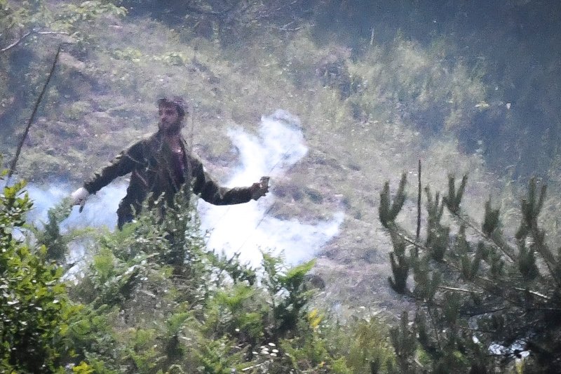 Πρέσπες: Επεισόδια, χημικά & τραυματίες στη συγκέντρωση κατά της συμφωνίας [βίντεο] | iefimerida.gr 7