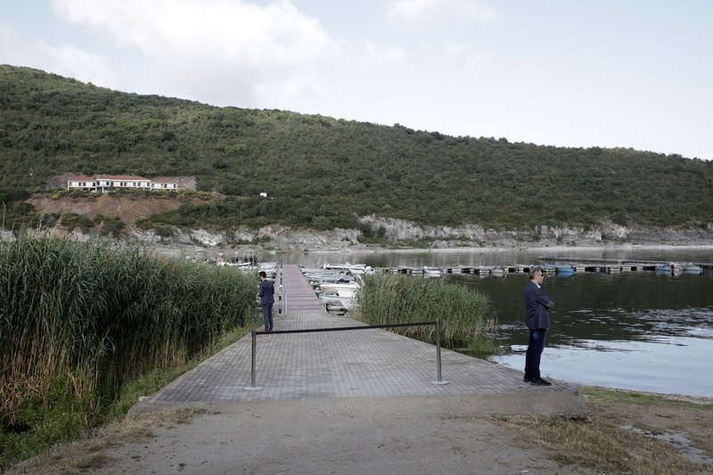 Δείτε καρέ- καρέ την υπογραφή της ιστορικής συμφωνίας Τσίπρα- Ζάεφ [εικόνες & βίντεο] | iefimerida.gr 21