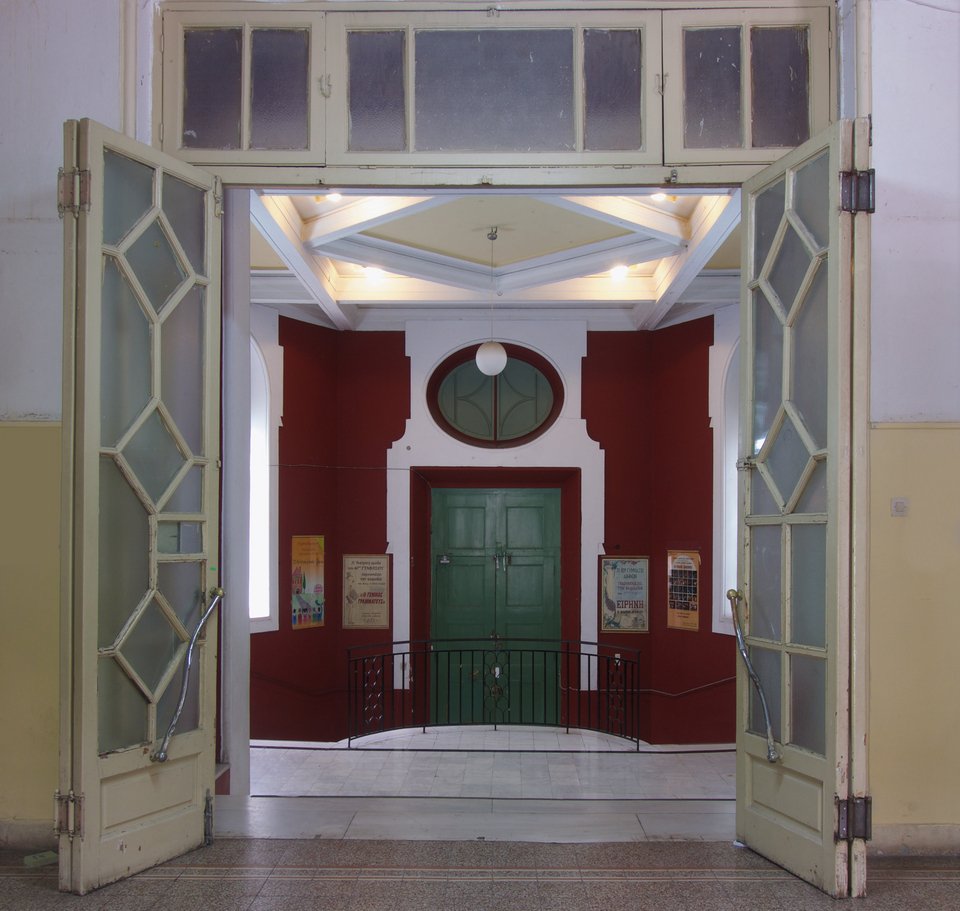 Το ιστορικό 15ο Λύκειο Κυψέλης -Σχολή Καλογραιών το 1912, νοσοκομείο το 1943 [εικόνες] | iefimerida.gr 2