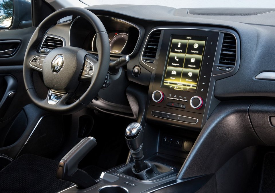To Renault Megane διαθέσιμο από τις 14.980 ευρώ | iefimerida.gr 2