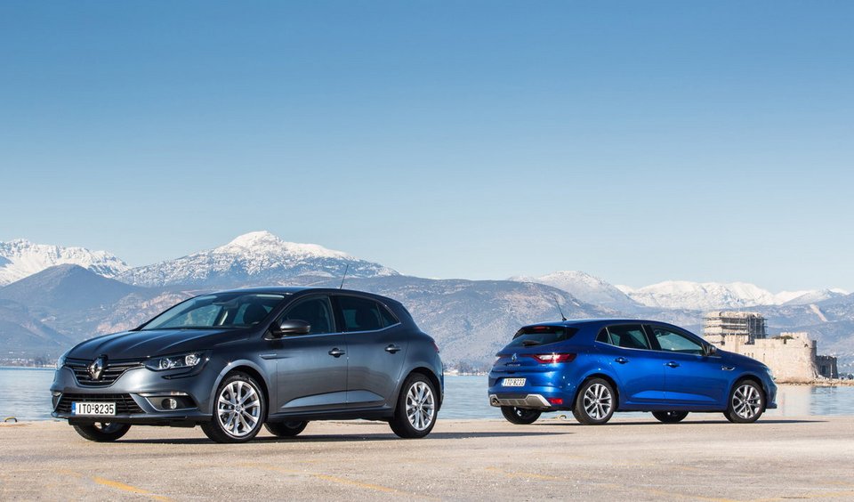 To Renault Megane διαθέσιμο από τις 14.980 ευρώ | iefimerida.gr 0