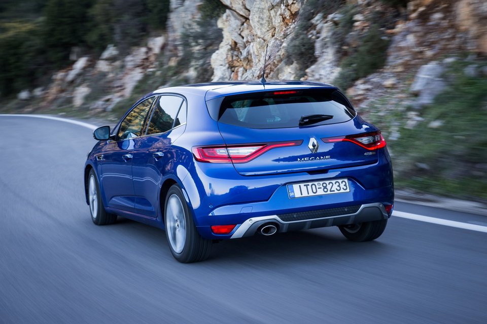 To Renault Megane διαθέσιμο από τις 14.980 ευρώ | iefimerida.gr 1