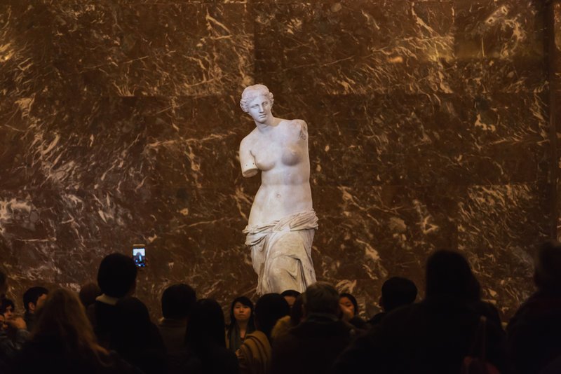 Η ημέρα που ένας γεωργός στο νησί βρήκε την Αφροδίτη της Μήλου -Εσκαβε για να βγάλει πέτρες [εικόνες] | iefimerida.gr 0