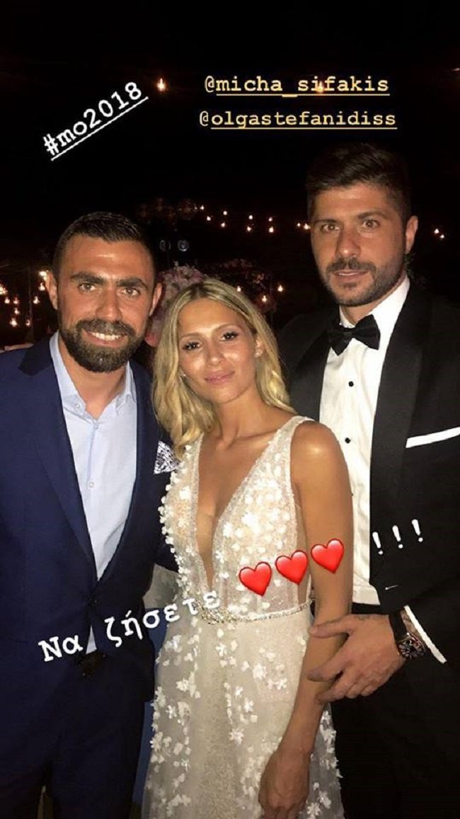 Παντρεύτηκε ο Μιχάλης Σηφάκης -Ο παραδοσιακός γάμος στην Κρήτη [εικόνες]  | iefimerida.gr 3