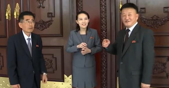 Στα άδυτα του παλατιού του Κιμ -Ρώσοι δημοσιογράφοι μπήκαν σ’ ένα από τα μέγαρα του Βορειοκορεάτη [βίντεο] | iefimerida.gr 2