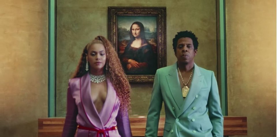 Οι Γάλλοι «κράζουν» το βίντεο των Beyoncé και Jay-Z στο Λούβρο: Φτάνει τόση μεγαλομανία! | iefimerida.gr 0