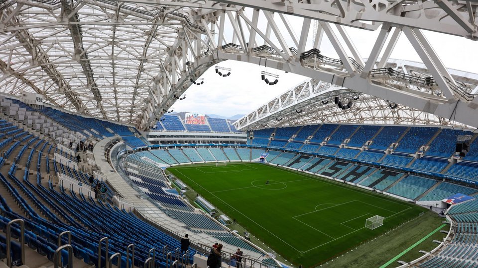 Μουντιάλ 2018: Τα 12 ντιζαϊνάτα γήπεδα που θα φιλοξενήσουν τους αγώνες [εικόνες] | iefimerida.gr 2