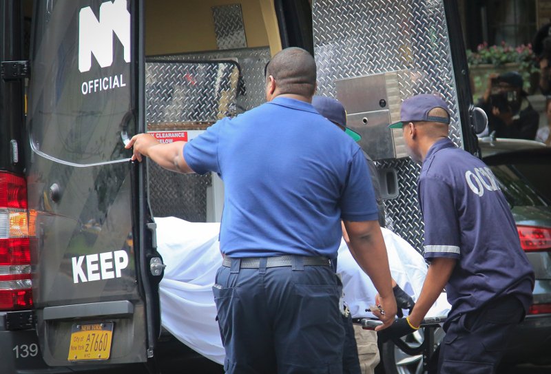 Σοκ από τον θάνατο της σχεδιάστριας Kate Spade -Εμπνεύστηκε την αυτοκτονία της από τον Ρόμπιν Γουίλιαμς, είχε εμμονή [εικόνες] | iefimerida.gr 0