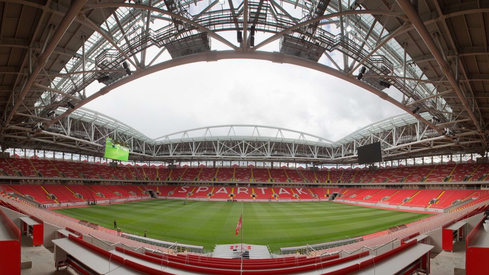 Μουντιάλ 2018: Τα 12 ντιζαϊνάτα γήπεδα που θα φιλοξενήσουν τους αγώνες [εικόνες] | iefimerida.gr 3