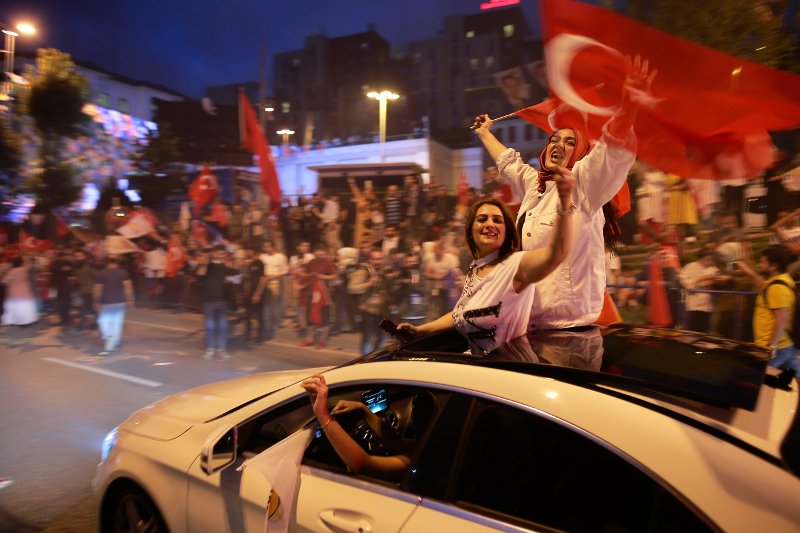 Εκλογές στην Τουρκία: Θρίαμβος Ερντογάν από τον πρώτο γύρο | iefimerida.gr 7