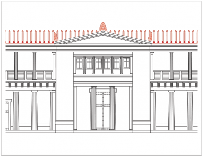 Ανοιξε το περίφημο ανάκτορο των Αιγών -Κέντρο εξουσίας του πατέρα του Μ. Αλεξάνδρου [εικόνες]  | iefimerida.gr 3