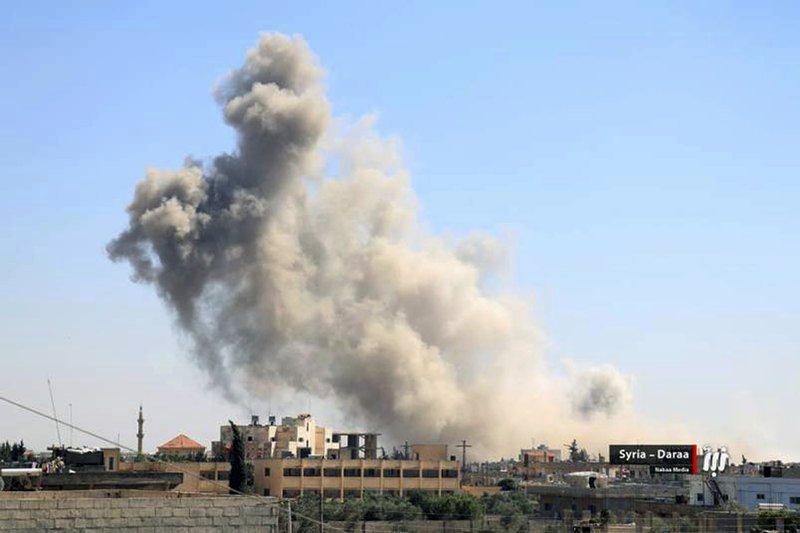 Συρία: Διπλή βομβιστική επίθεση με 9 νεκρούς [εικόνες] | iefimerida.gr 3