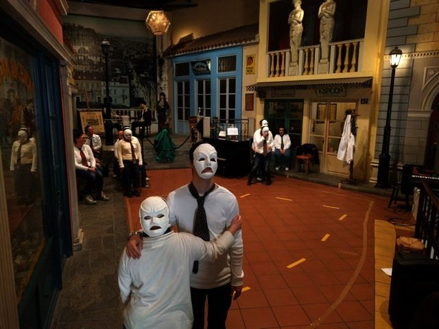 Θέατρο στον Πειραιά -Σε Τζάνειο, Ιχθυόσκαλα, λιμάνι, Μουσείο, Ξενοδοχεία [πρόγραμμα] | iefimerida.gr 3