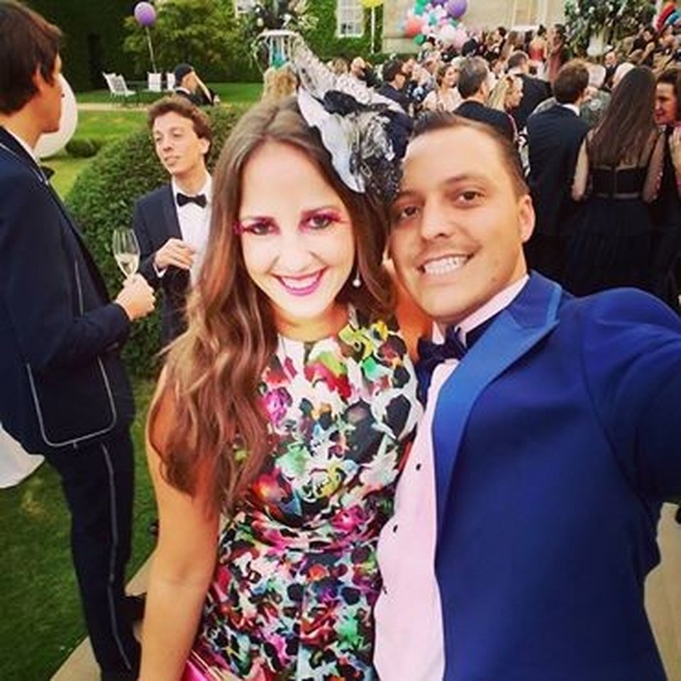 Η κόρη του τέως βασιλιά Κωνσταντίνου παντρεύεται- Με δικηγόρο από το Λος Αντζελες [εικόνες] | iefimerida.gr 0