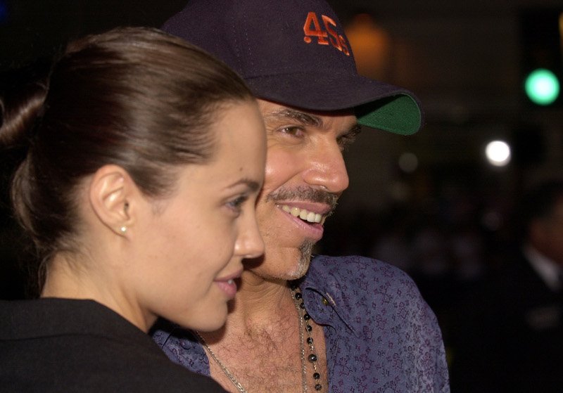 Ο Μπίλι Μπομπ Θόρτον εξηγεί γιατί χώρισε με την Αντζελίνα Τζολί [εικόνες]  | iefimerida.gr 2