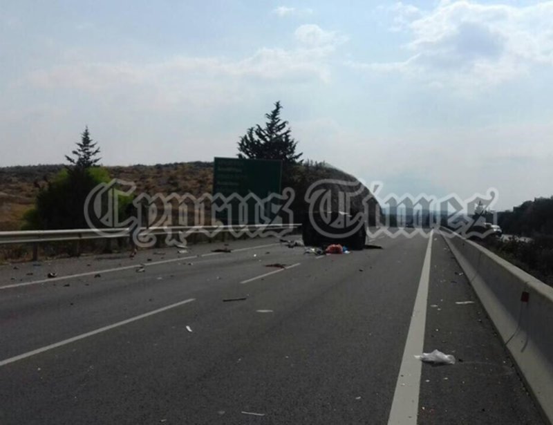 Τραγωδία στην Κύπρο: Τροχαίο δυστύχημα με θύμα 5χρονη [εικόνες] | iefimerida.gr 1