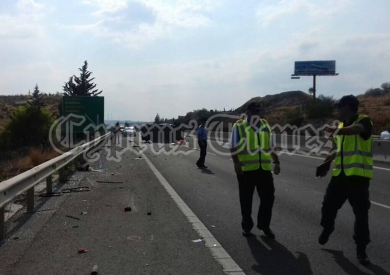 Τραγωδία στην Κύπρο: Τροχαίο δυστύχημα με θύμα 5χρονη [εικόνες] | iefimerida.gr 2