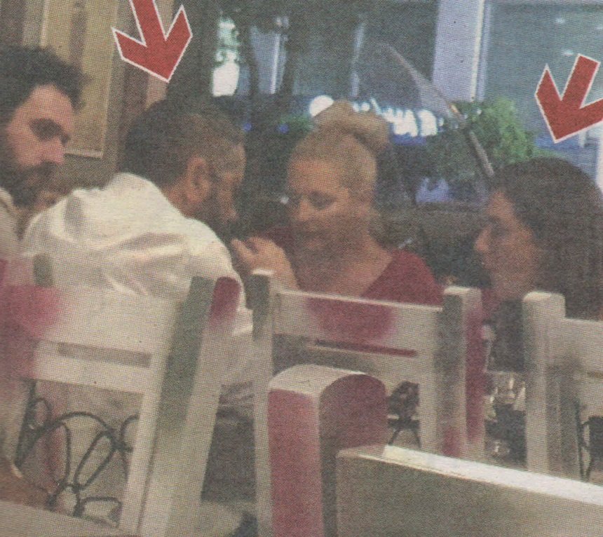 Αυτός είναι ο νέος σύντροφος της Βάσως Λασκαράκη -Σεφ στο επάγγελμα [εικόνες] | iefimerida.gr 0