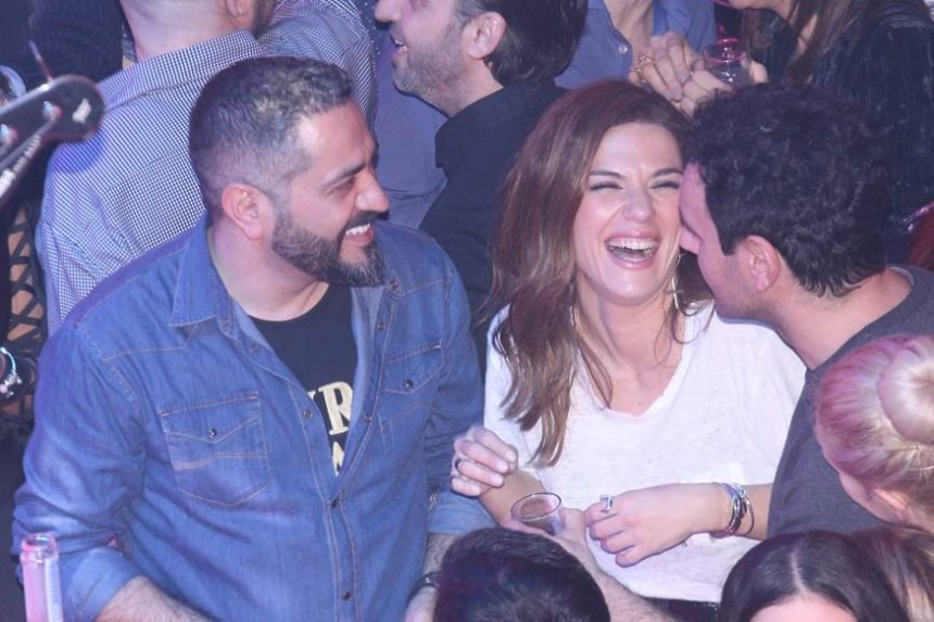 Αυτός είναι ο νέος σύντροφος της Βάσως Λασκαράκη -Σεφ στο επάγγελμα [εικόνες] | iefimerida.gr 1