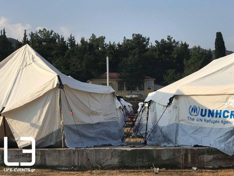Ν. Θεσσαλονίκης: Εκατοντάδες πρόσφυγες ετοιμάζεται να δεχθεί το Βαγιοχώρι [εικόνες & βίντεο] | iefimerida.gr 0