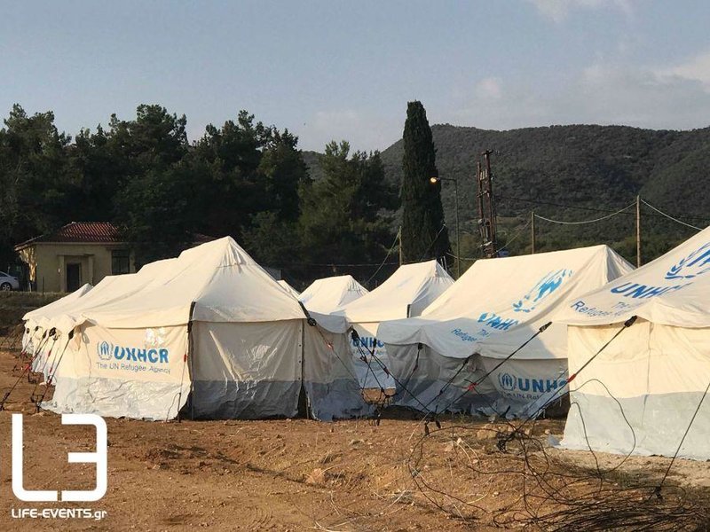 Ν. Θεσσαλονίκης: Εκατοντάδες πρόσφυγες ετοιμάζεται να δεχθεί το Βαγιοχώρι [εικόνες & βίντεο] | iefimerida.gr 1