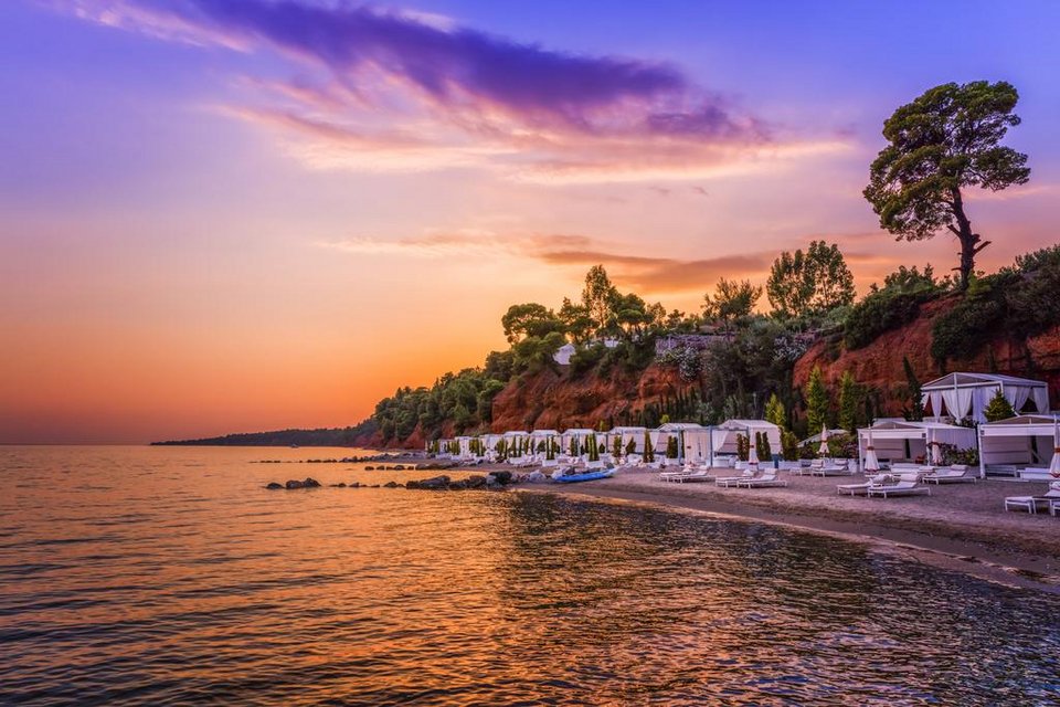 Ξενοδοχείο Danai Beach Resort & Villas