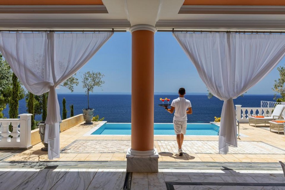 Ξενοδοχείο Danai Beach Resort & Villas