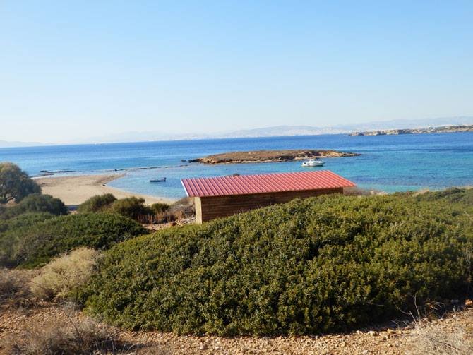 Αυτό το νησί της Αττικής ανήκει σε βιοπαλαιστή οδηγό λεωφορείου [εικόνες] | iefimerida.gr 2