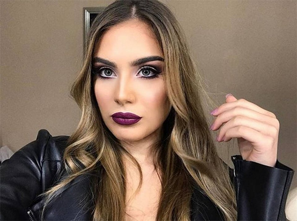 Η φοιτήτρια, σούπερ σέξι κόρη του Ζόραν Ζάεφ -«Βασίλισσα» της σέξι πόζας στο Instagram [εικόνες] | iefimerida.gr 2