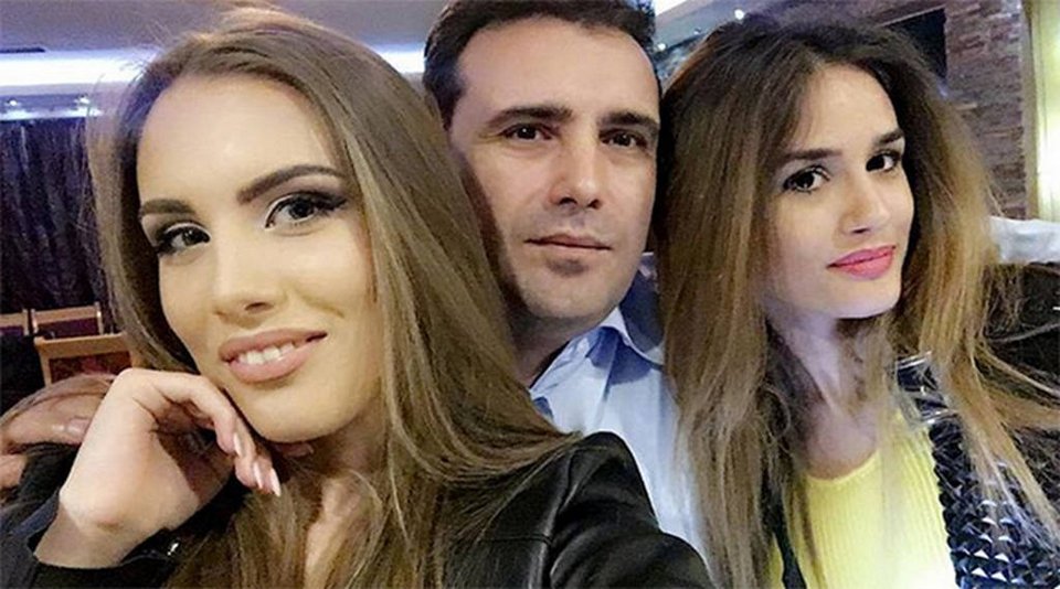 Η φοιτήτρια, σούπερ σέξι κόρη του Ζόραν Ζάεφ -«Βασίλισσα» της σέξι πόζας στο Instagram [εικόνες] | iefimerida.gr 13