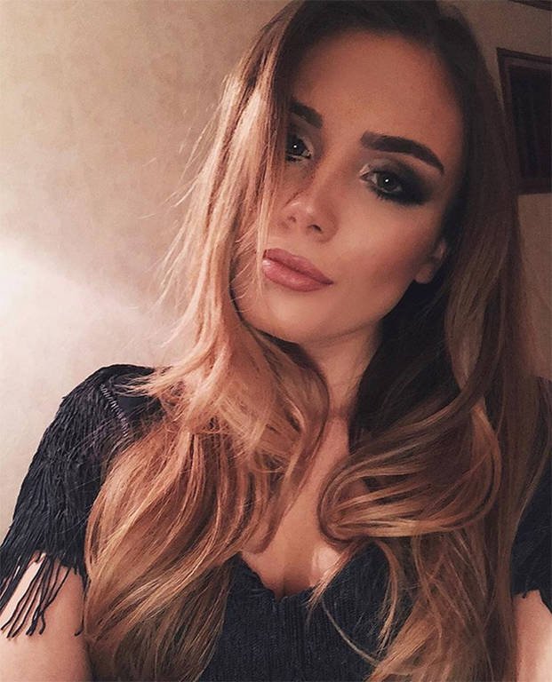 Η φοιτήτρια, σούπερ σέξι κόρη του Ζόραν Ζάεφ -«Βασίλισσα» της σέξι πόζας στο Instagram [εικόνες] | iefimerida.gr 3