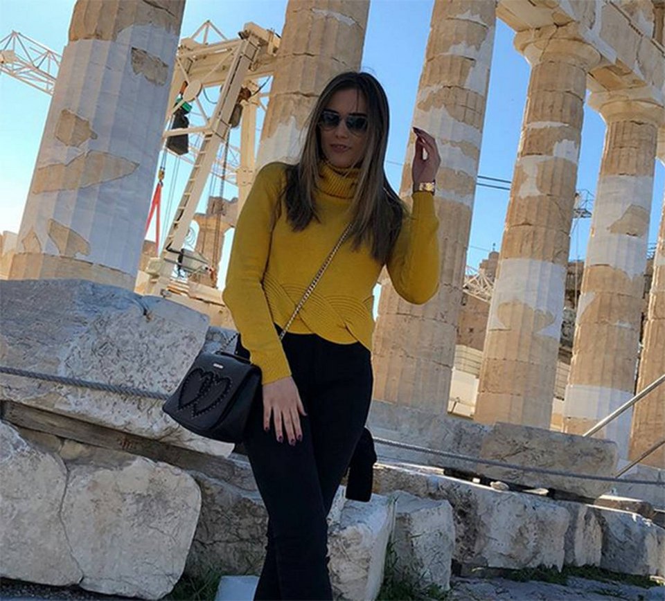 Η φοιτήτρια, σούπερ σέξι κόρη του Ζόραν Ζάεφ -«Βασίλισσα» της σέξι πόζας στο Instagram [εικόνες] | iefimerida.gr 0