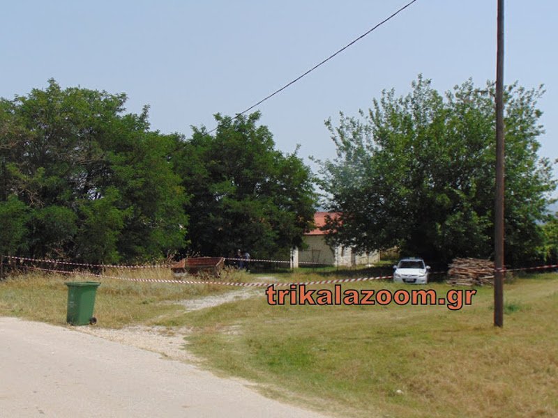 Τρίκαλα: Ληστές δολοφόνησαν 82χρονο μέσα στο σπίτι του- Τρομοκρατημένοι οι κάτοικοι [εικόνες & βίντεο] | iefimerida.gr 0
